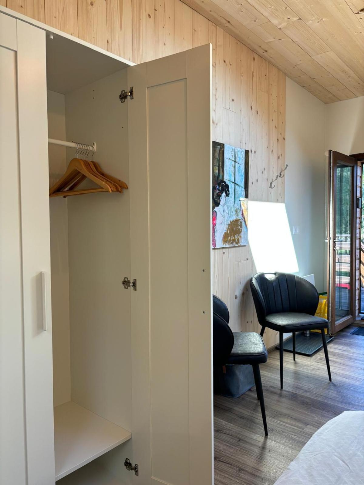 Sous Le Saule Apartment Nods Ngoại thất bức ảnh